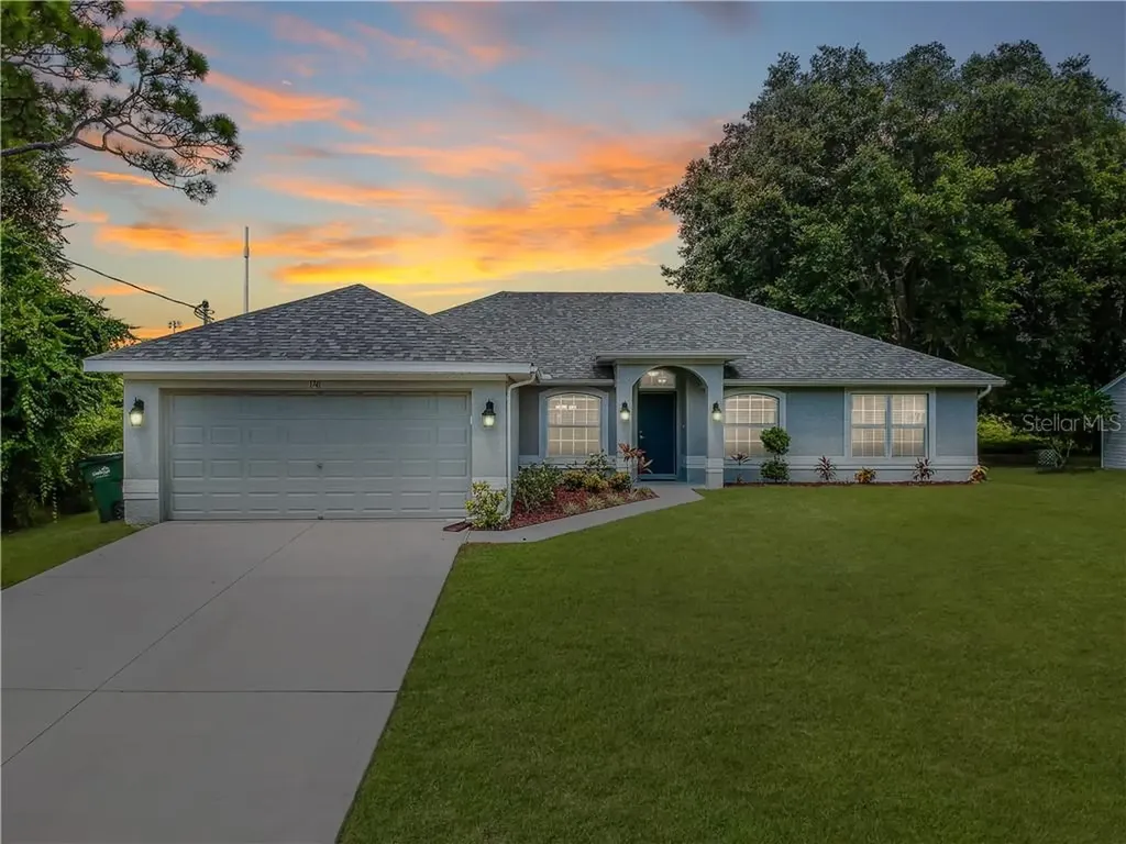 1741 Shevlin Street North Port FL 34286
