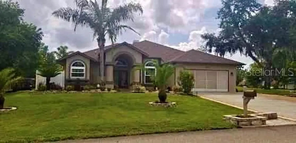 13103 Fish Cove Drive Spring Hill FL 34609