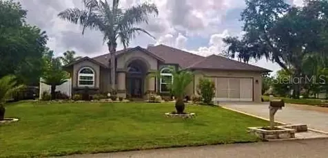13103 Fish Cove Drive Spring Hill FL 34609