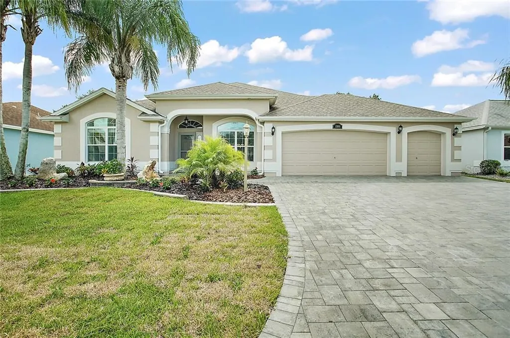 17086 SE 79th Mclawren Terrace The Villages FL 32162