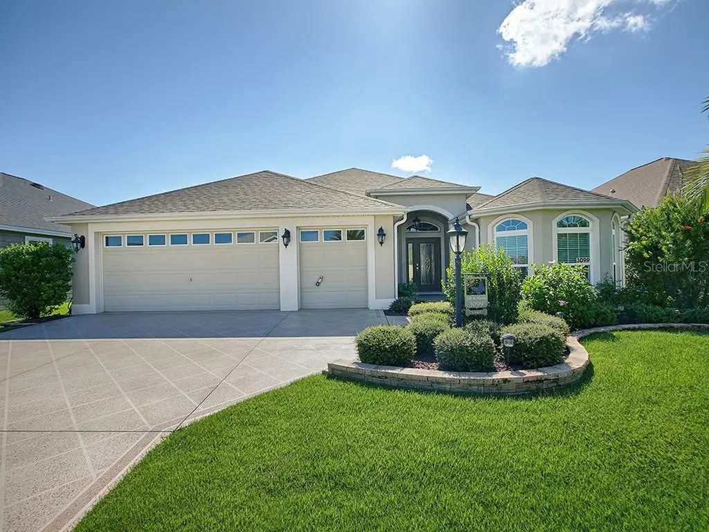 3099 Ives Lane The Villages FL 32163