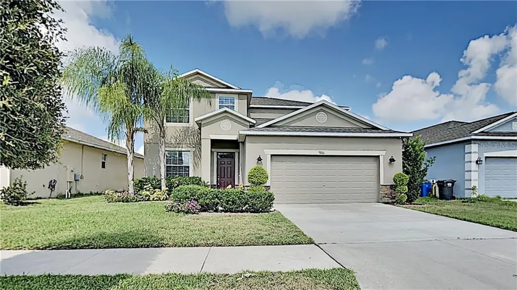 926 Peregrine Hill Place Ruskin FL 33570