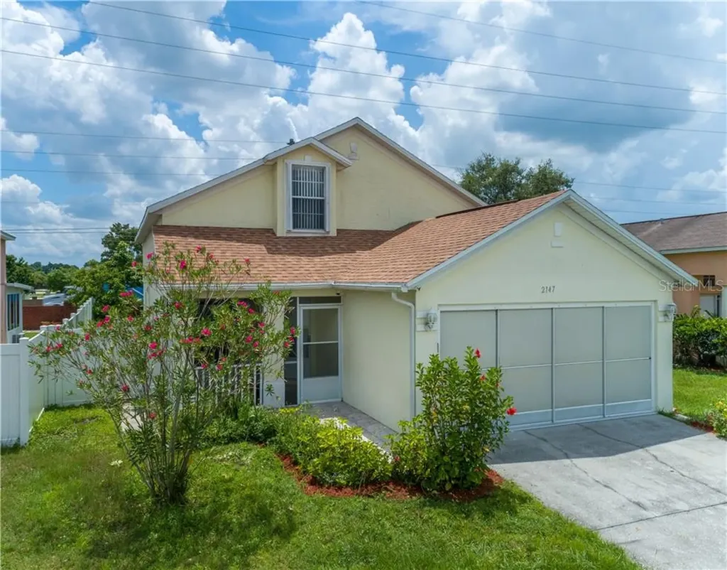 2147 Jessa Drive Kissimmee FL 34743