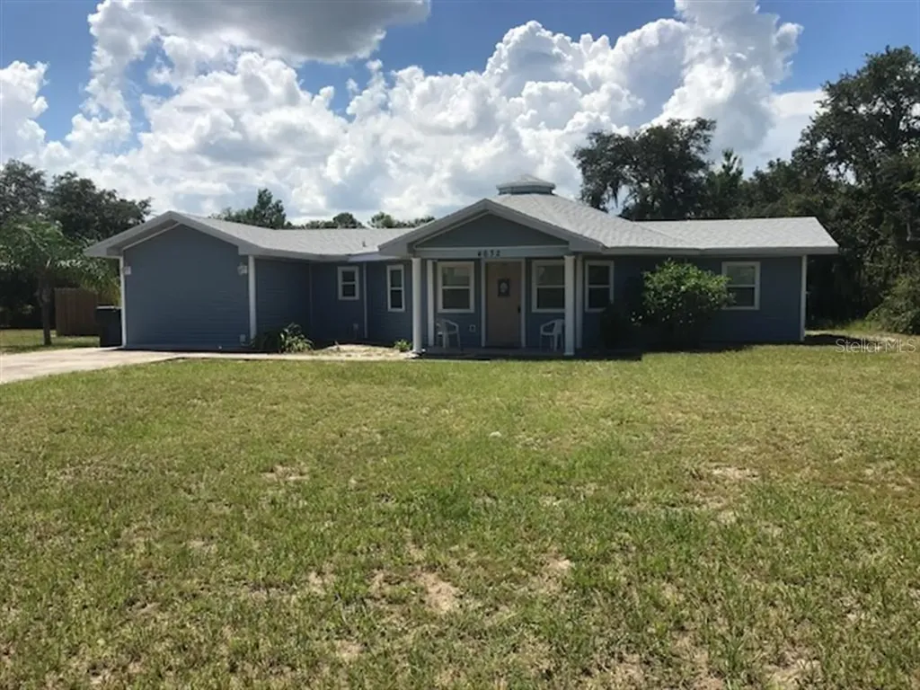 4632 Adams Avenue Lake Wales FL 33859