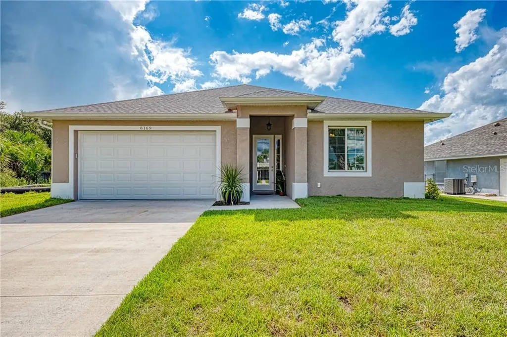 6169 Bolander Terrace North Port FL 34287