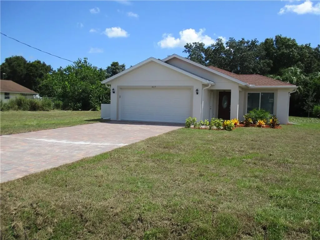 417 Barcelona Street North Port FL 34287