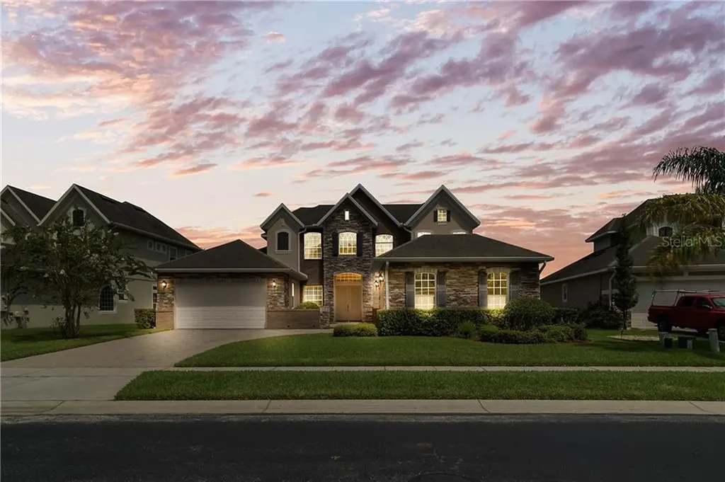 16320 Bristol Lake Circle Orlando FL 32828