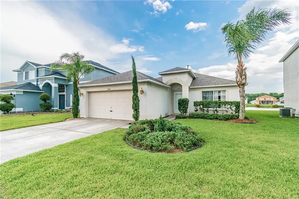 25448 Geddy Drive Land O Lakes FL 34639
