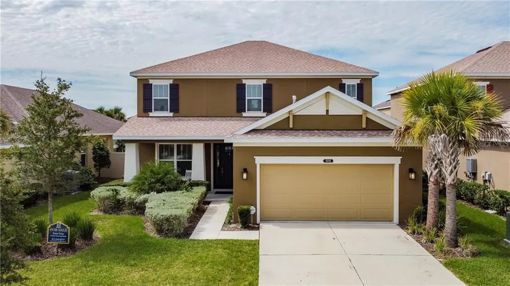 9096 Bella Vita Circle Land O Lakes FL 34637