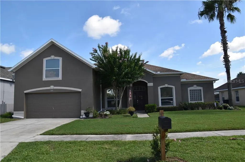 215 Ballyshannon Drive Davenport FL 33897