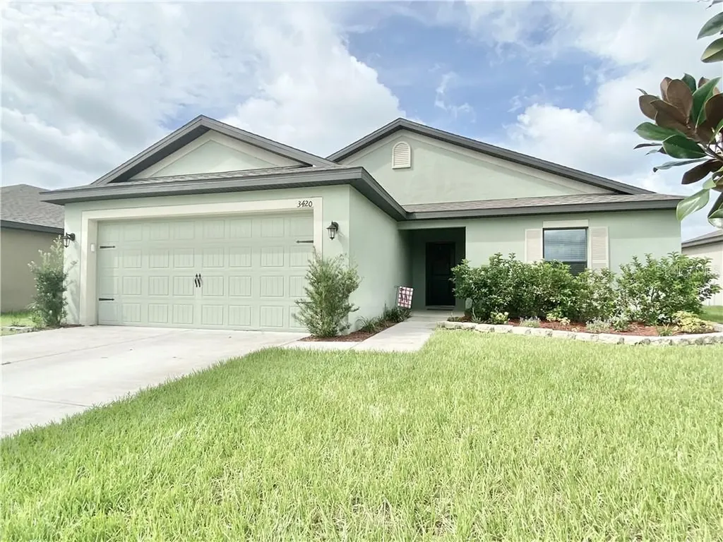 3420 Kashmira Court Deland FL 32724