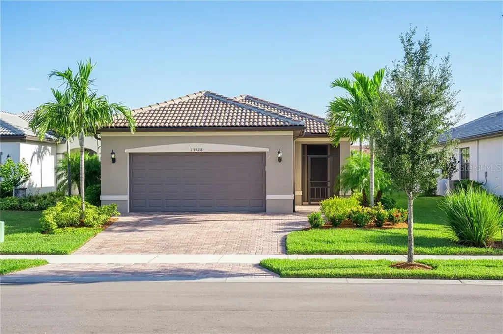 13928 Campoleone Street Venice FL 34293