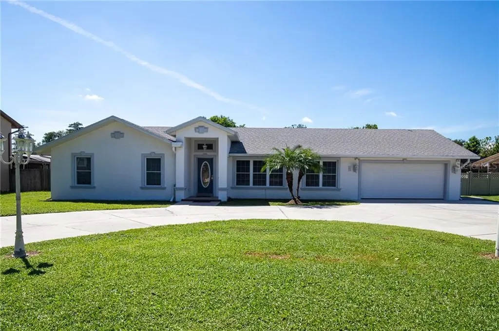 4407 Lake Trudy Drive Saint Cloud FL 34769