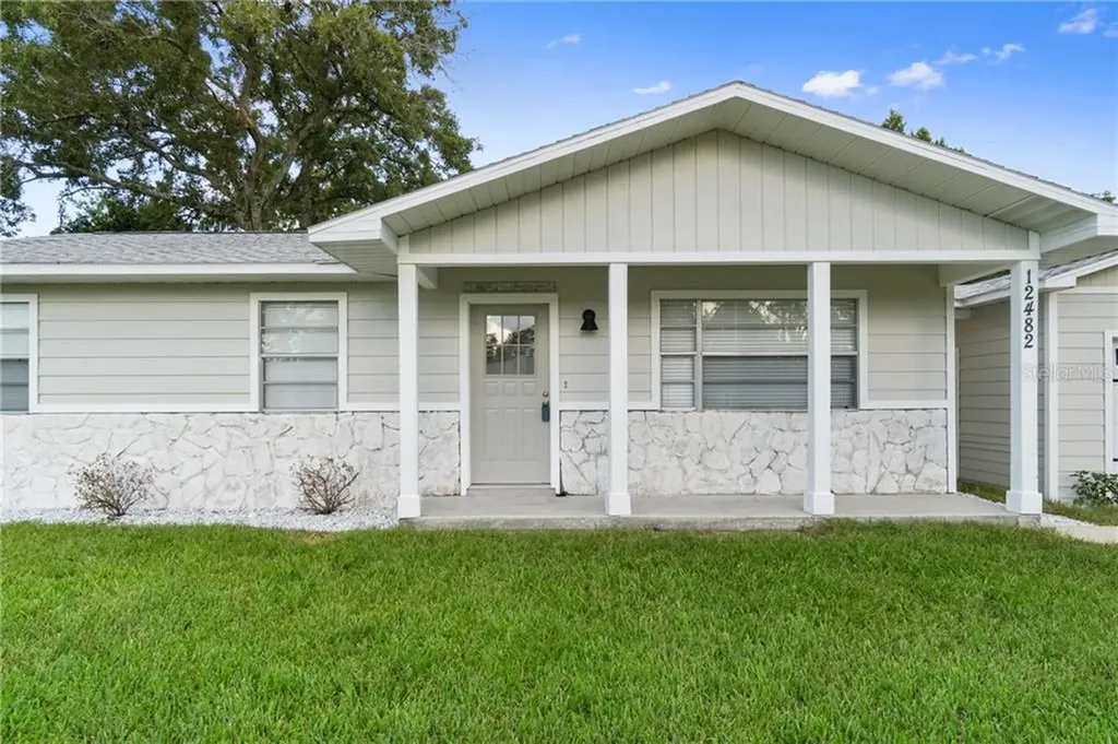 12482 Montego Street Spring Hill FL 34609