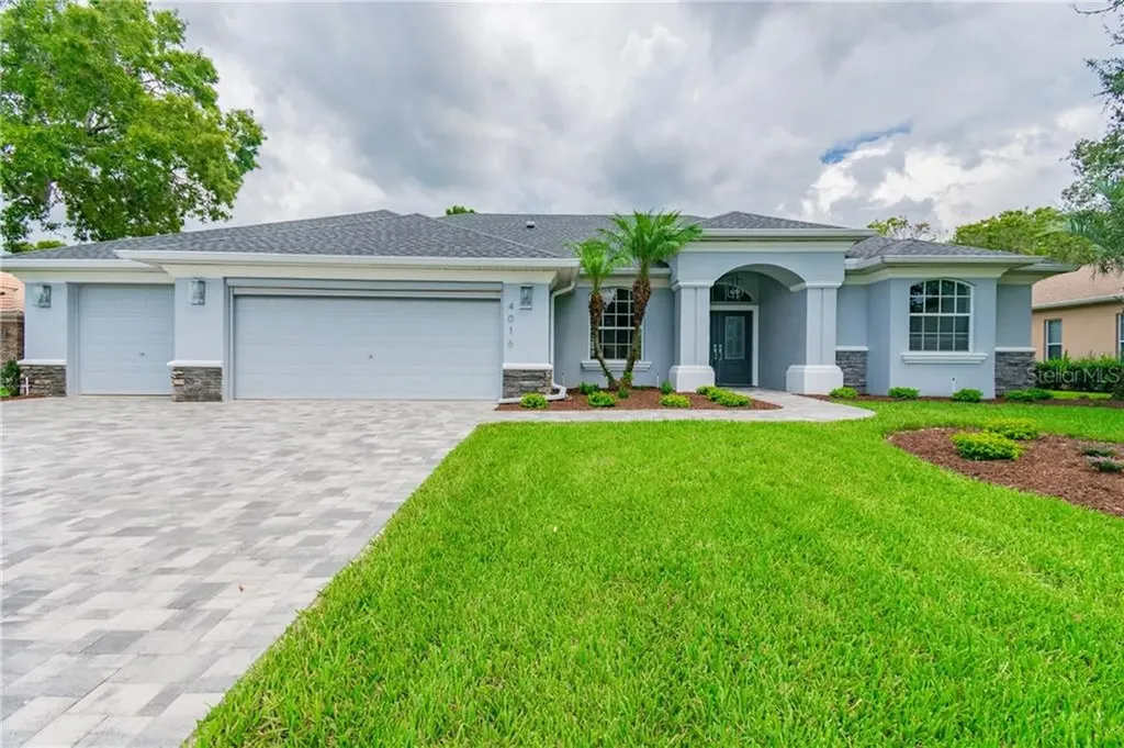 4016 Littleleaf Court Spring Hill FL 34609