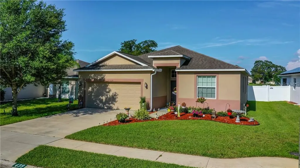 439 Winthrop Drive Spring Hill FL 34609
