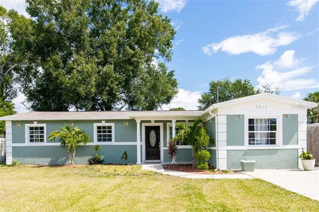 3311 W New Orleans Avenue Tampa FL 33614