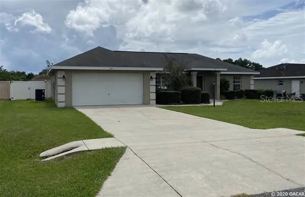 13111 SW 3rd Court Ocala FL 34473