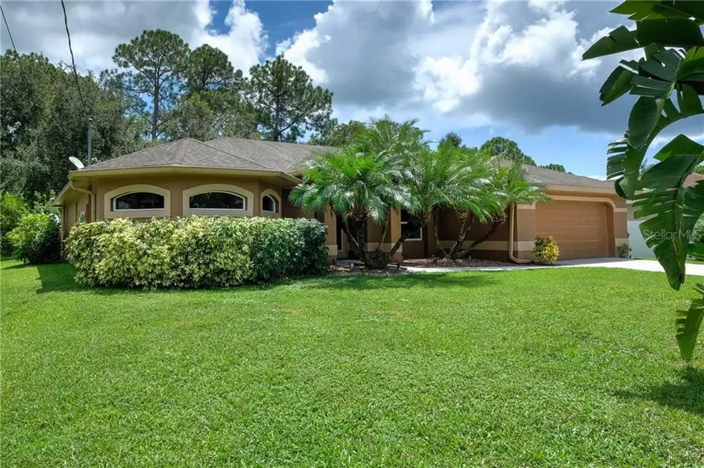 1680 Dawnview Street North Port FL 34288