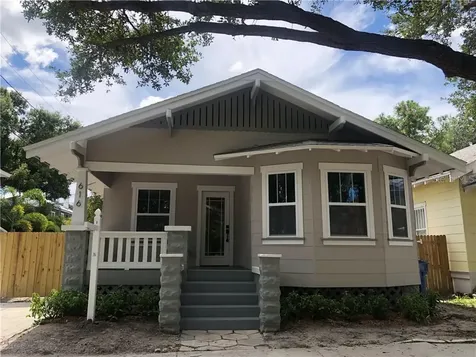 616 8th Street N St Petersburg FL 33701