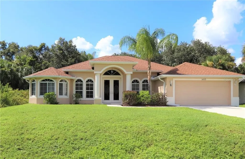 1453 S San Mateo Drive North Port FL 34288