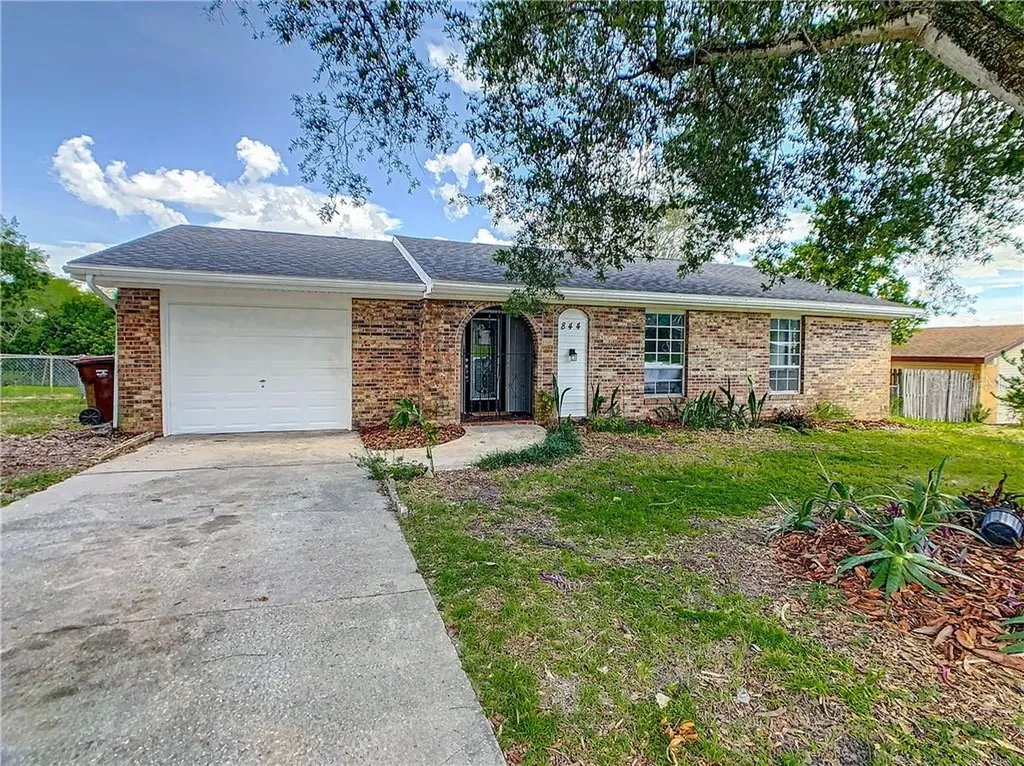 844 Brentwood Drive Lake Wales FL 33898