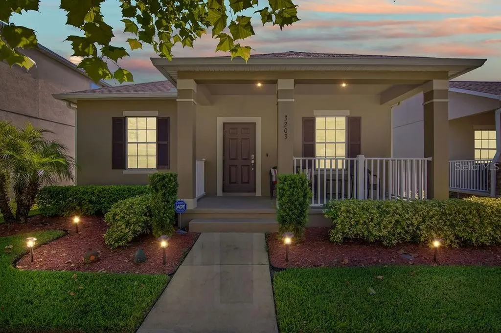 3203 Bayflower Avenue Harmony FL 34773