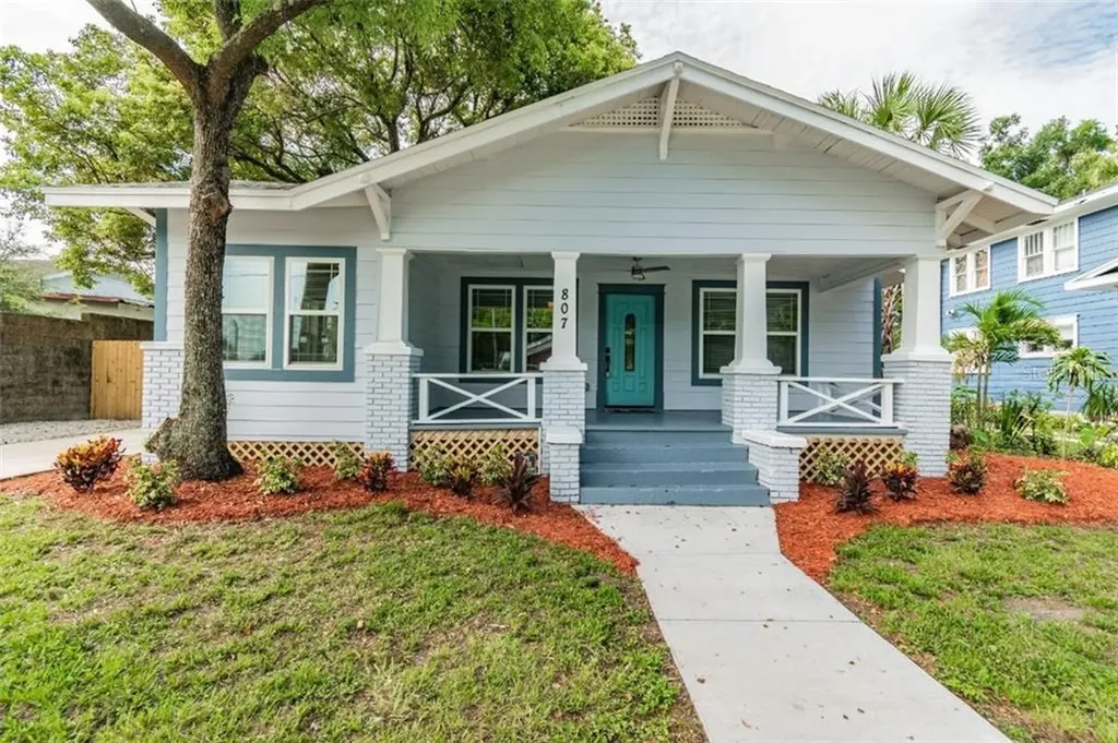 807 E James Street Tampa FL 33603