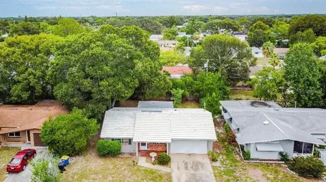 1716 Greenlea Drive Clearwater FL 33755