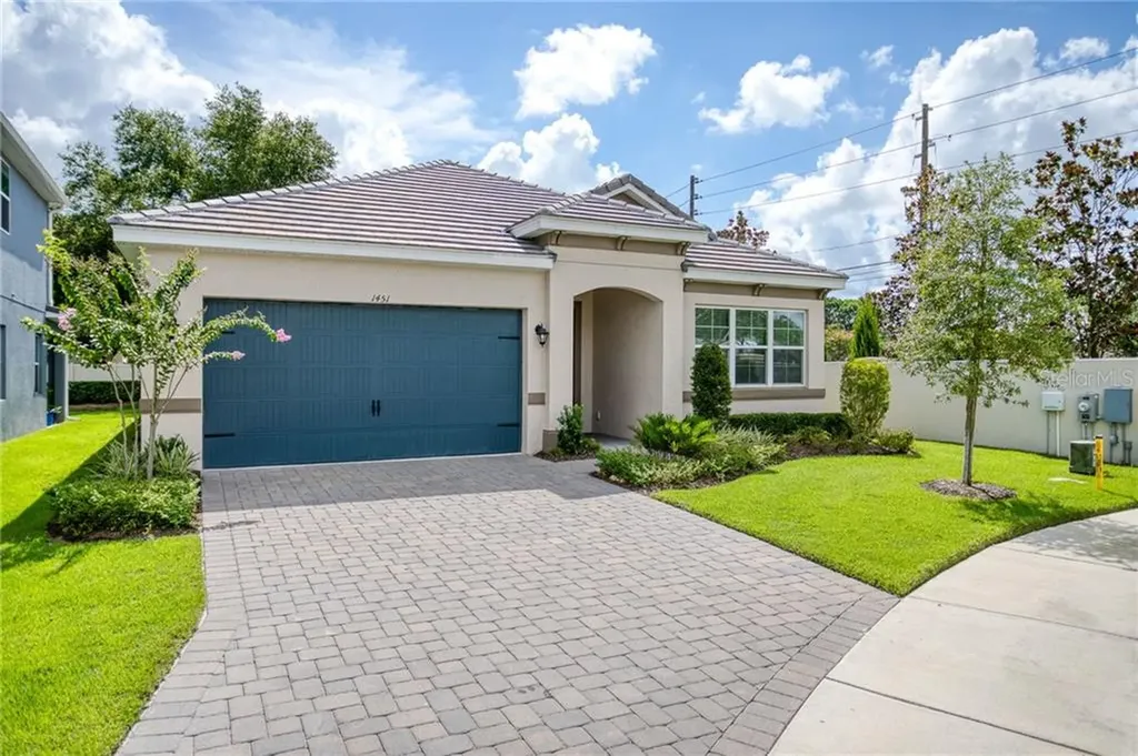 1451 Lake Florence Way Winter Park FL 32792