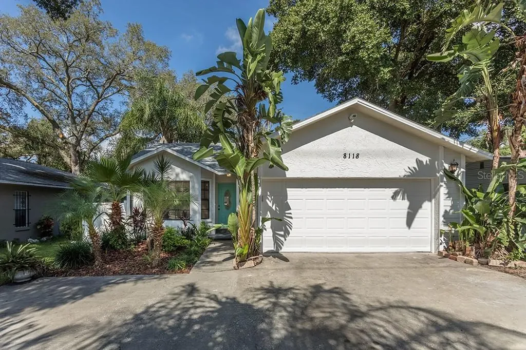8118 N Boulevard Tampa FL 33604