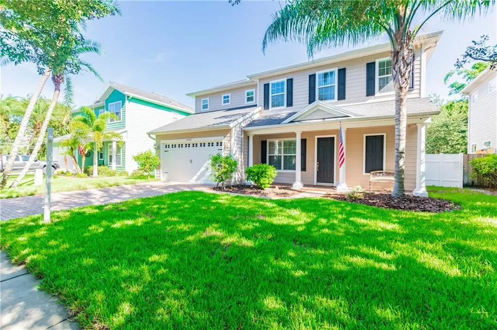 4005 Southernwood Court Tampa FL 33616
