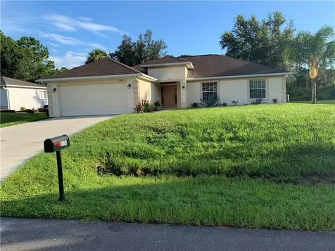2670 Flagami Lane North Port FL 34286