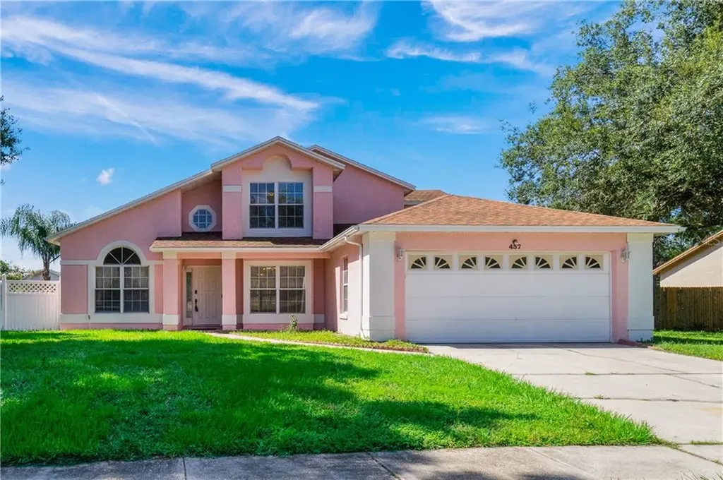 437 Lagoon Drive Oviedo FL 32765