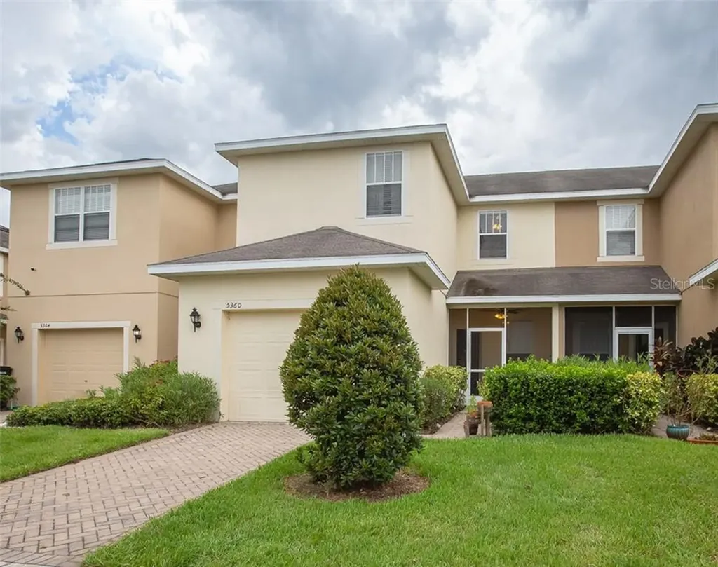 5360 Caramella Drive Orlando FL 32829