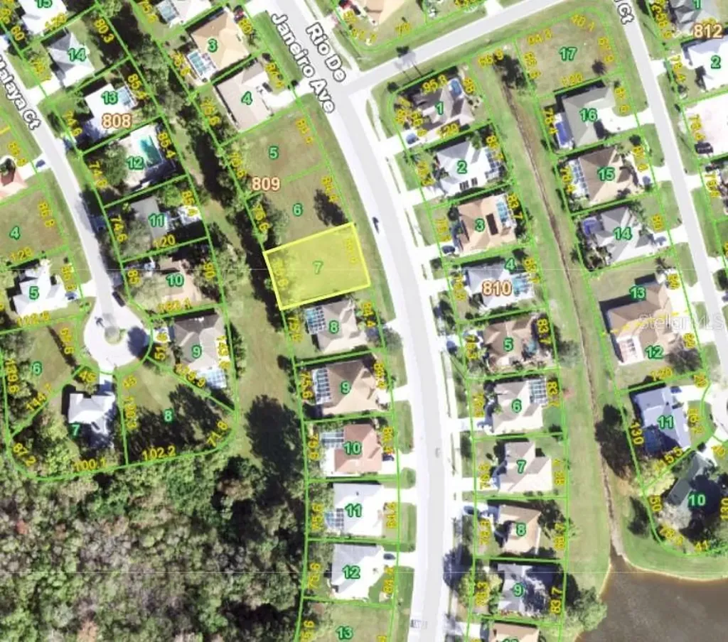 2433 Rio De Janeiro Avenue Punta Gorda FL 33983