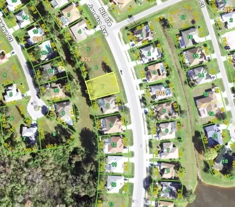2433 Rio De Janeiro Avenue Punta Gorda FL 33983