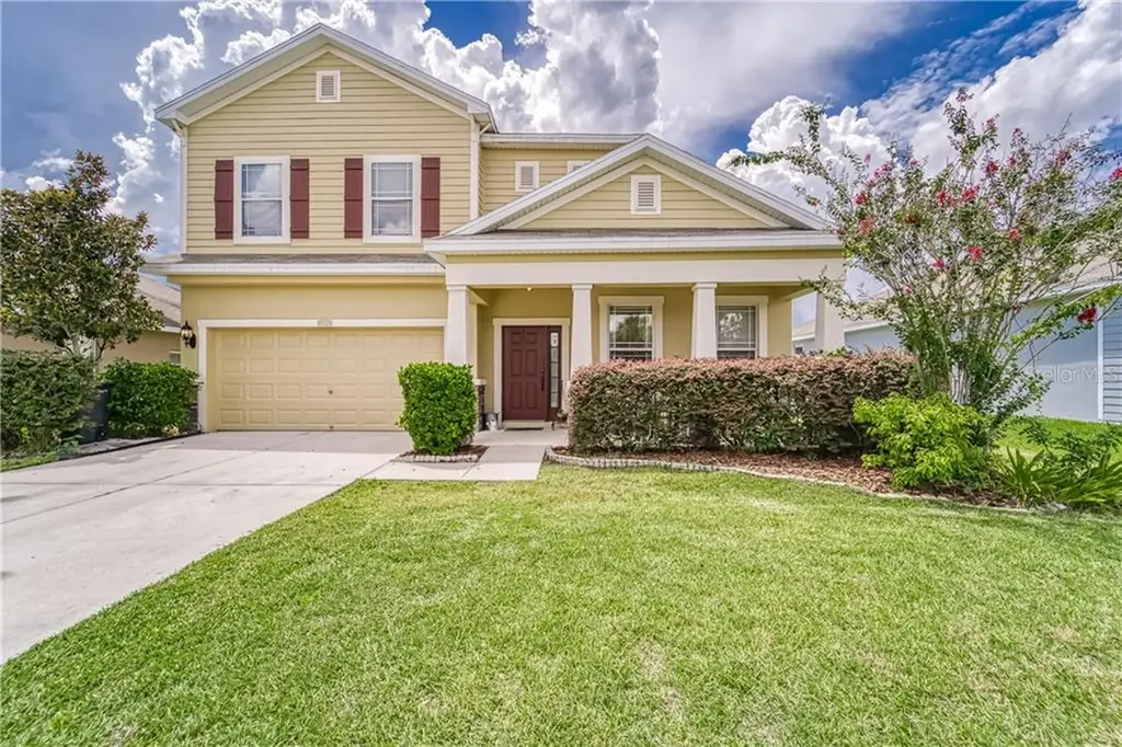 3709 Crystal Dew Street Plant City FL 33567