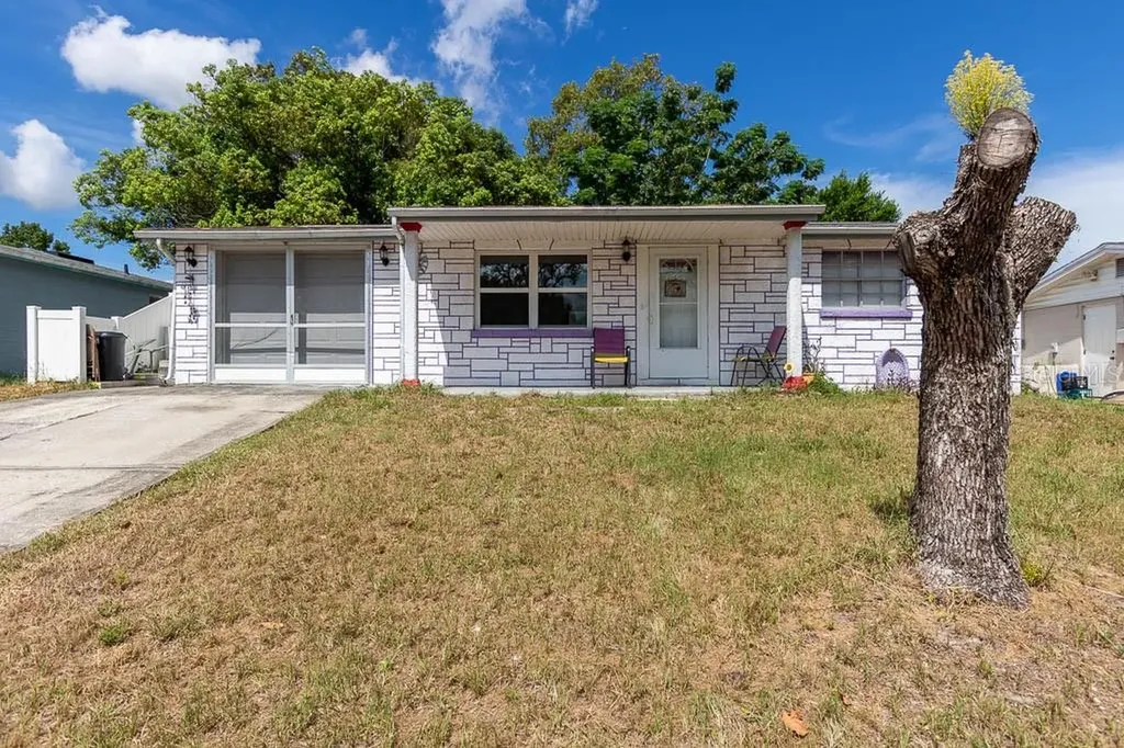 9405 Rainbow Lane Port Richey FL 34668