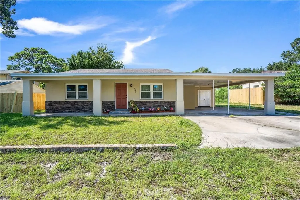 141 Roosevelt Street Titusville FL 32780