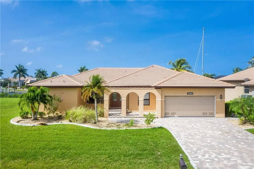 1327 Sea Horse Court Punta Gorda FL 33950