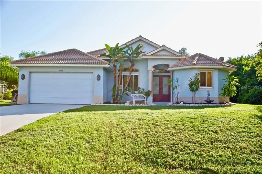 1349 N Lavina Street North Port FL 34286