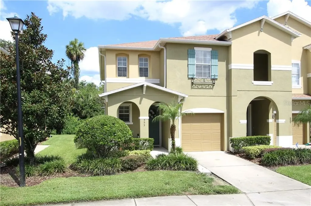 553 Lake Eagle Lane Sanford FL 32773
