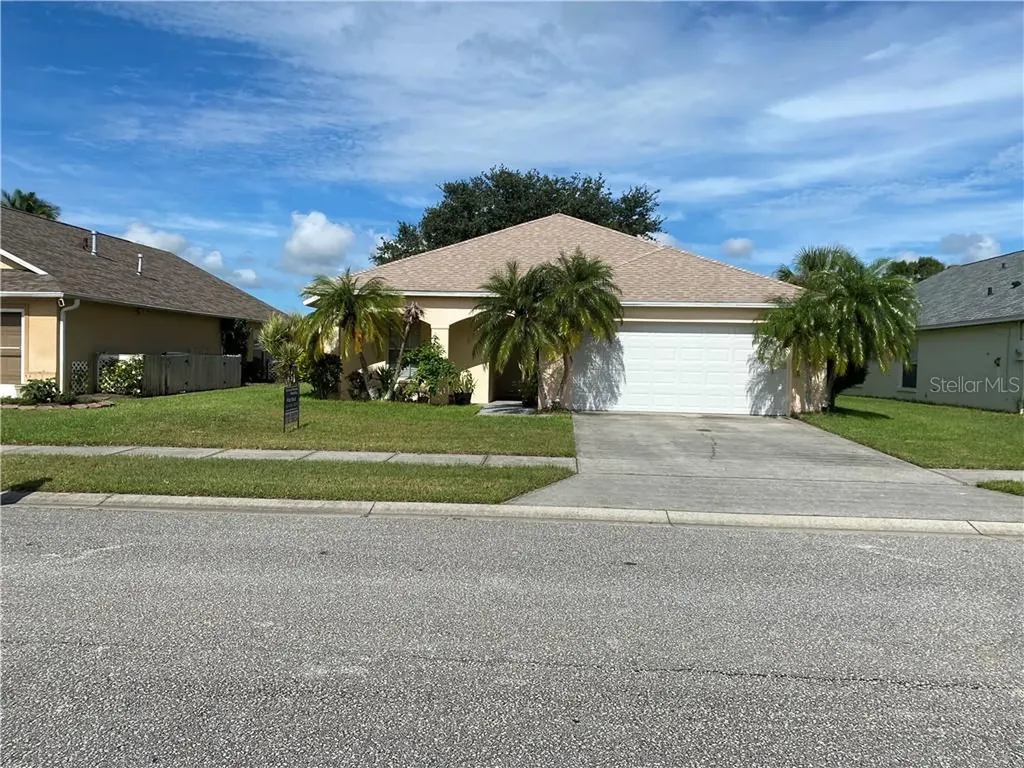 1218 Creek Side Circle Rockledge FL 32955