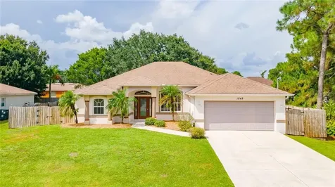 1848 Blanton Avenue North Port FL 34288