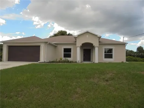 4553 Mermell Circle North Port FL 34291