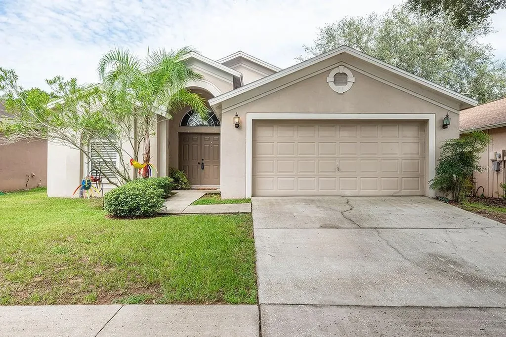 638 Sand Ridge Drive Valrico FL 33594