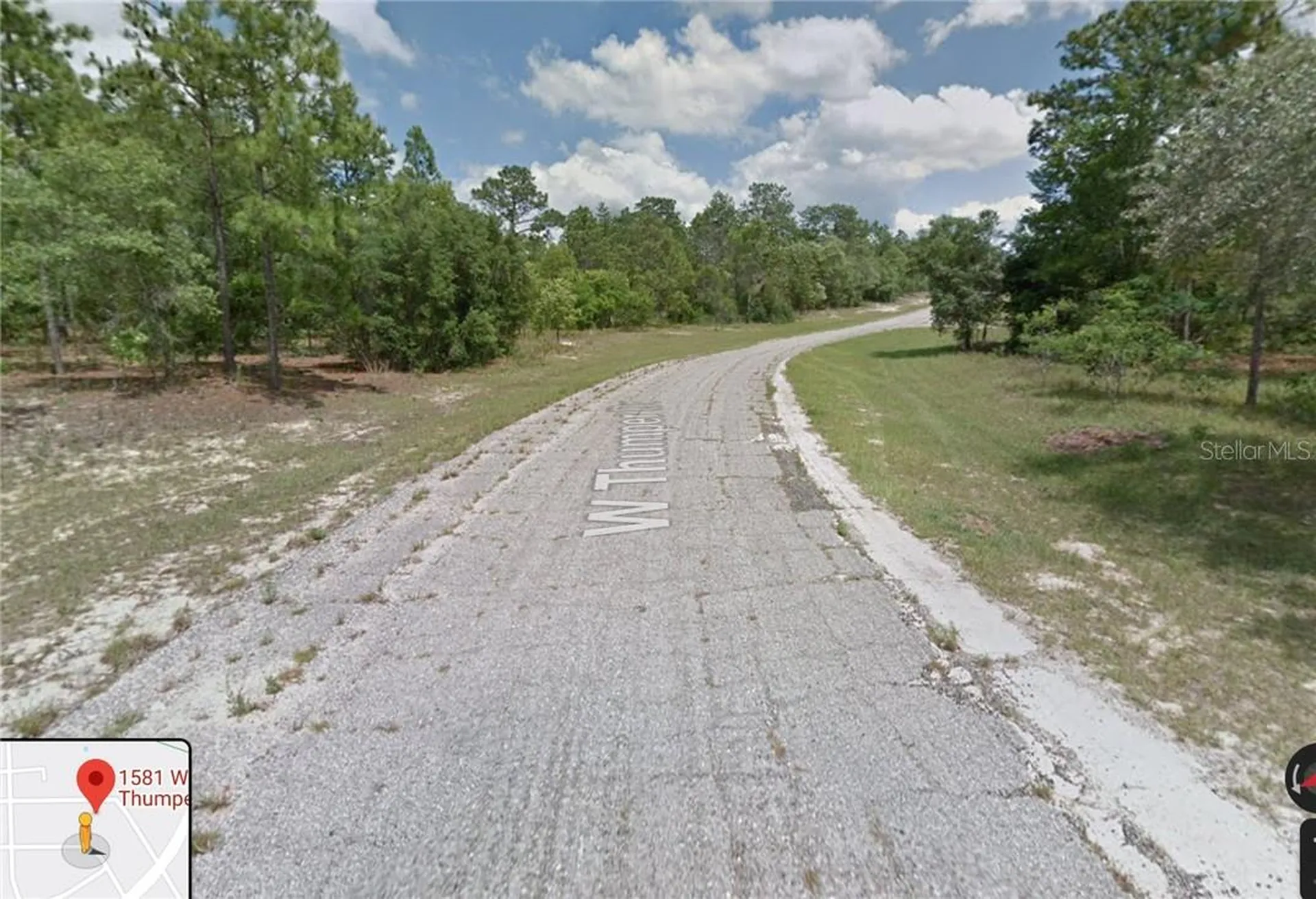1581 W Thumper Drive Citrus Springs FL 34434