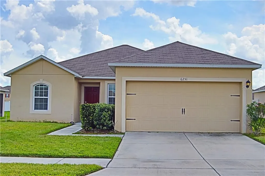 6251 Water Lily Court Winter Haven FL 33881