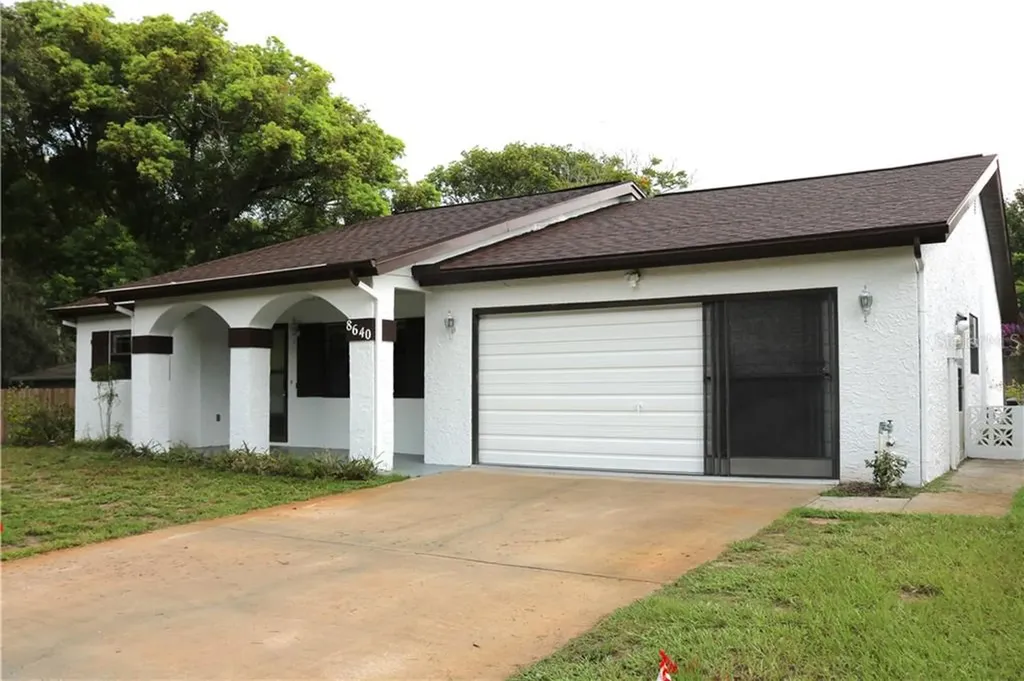 8640 Zane Lane Port Richey FL 34668